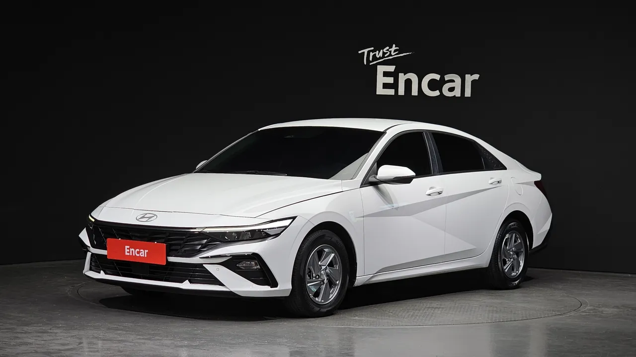 2024 Hyundai Avante 1.6