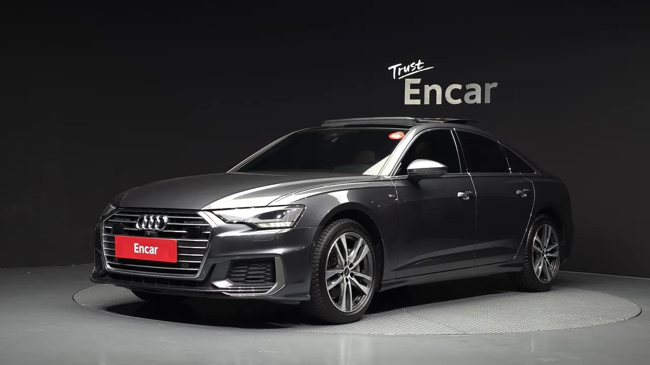 2023 Audi A6 45 TFSI Premium
