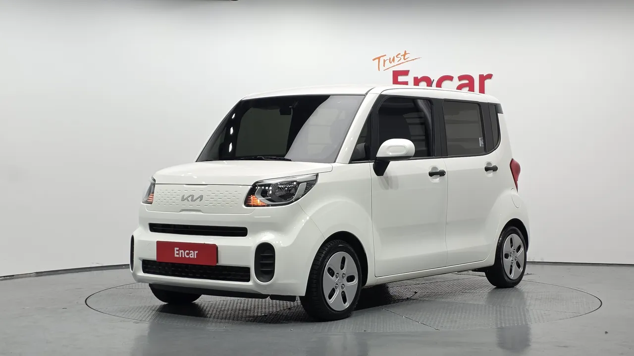 2022 Kia Ray Van