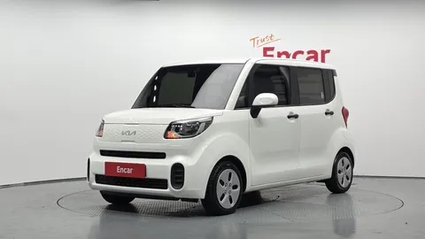 2022 Kia Ray Van