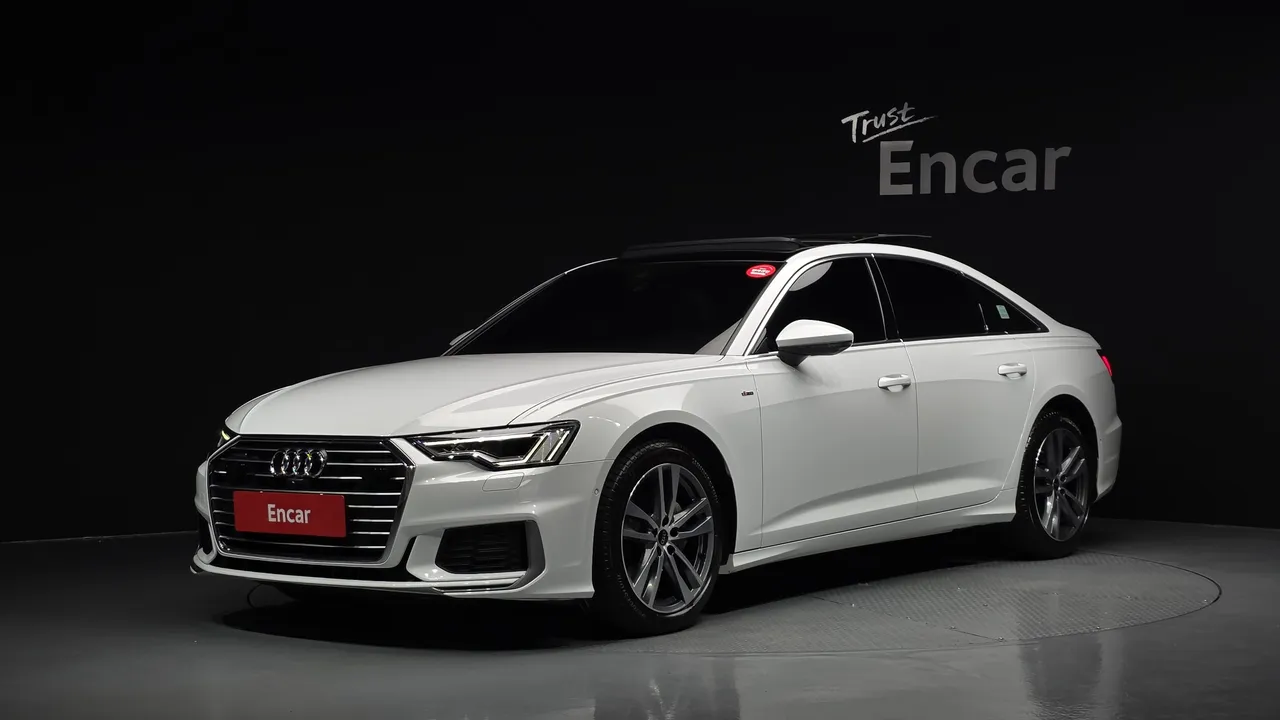 2022 Audi A6 40 TDI Quattro Premium