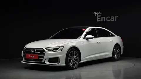 2022 Audi A6 40 TDI Quattro Premium