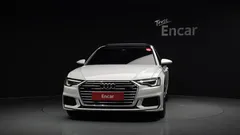 2022 Audi A6 40 TDI Quattro Premium — фото 3