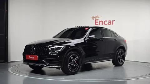 2023 Mercedes-Benz GLC-Class GCL300 4MATIC Coupe