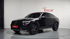 2023 Mercedes-Benz GLC-Class GCL300 4MATIC Coupe — фото 1