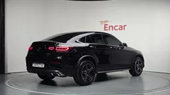 2023 Mercedes-Benz GLC-Class GCL300 4MATIC Coupe — фото 2