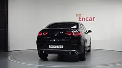 2023 Mercedes-Benz GLC-Class GCL300 4MATIC Coupe — фото 4