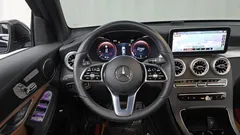 2023 Mercedes-Benz GLC-Class GCL300 4MATIC Coupe — фото 13
