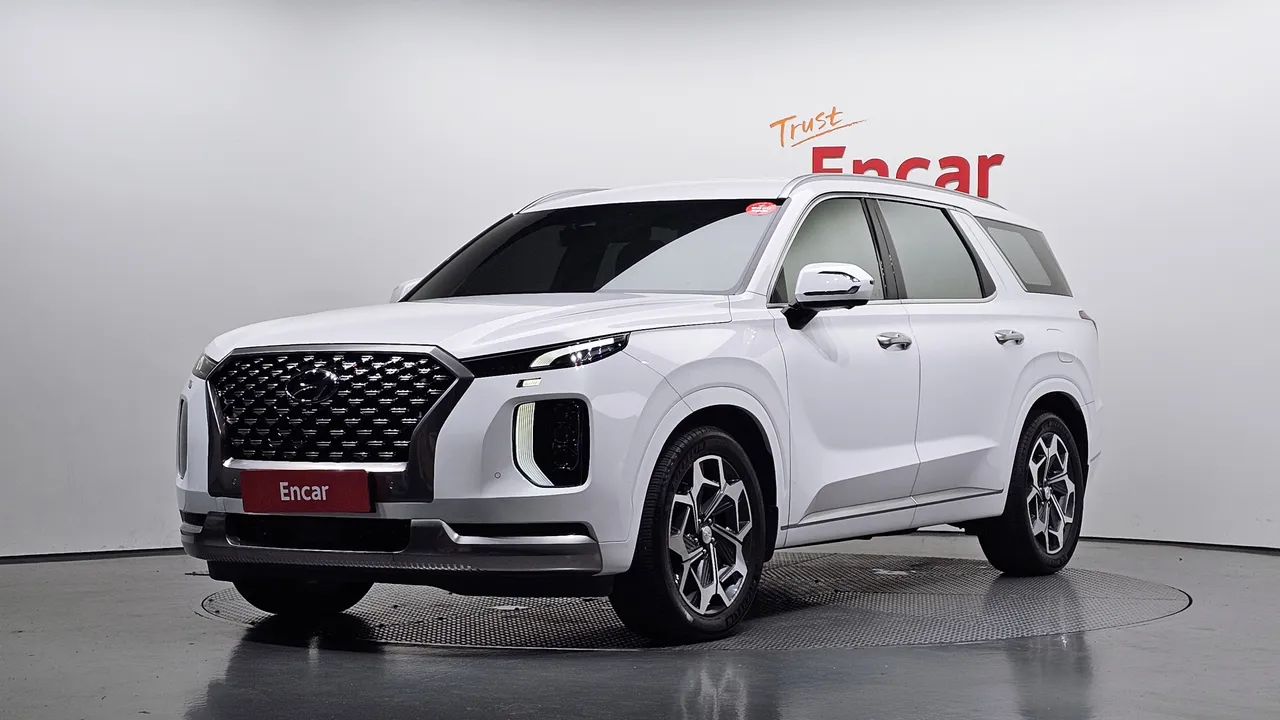 2022 Hyundai Palisade Gasoline 3.8 2WD