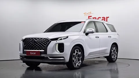 2022 Hyundai Palisade Gasoline 3.8 2WD