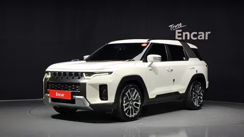 2023 SsangYong Torres Gasoline 1.5 4WD