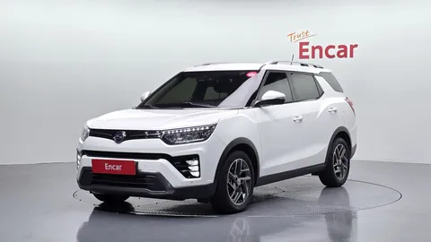 2022 KG_Mobility_Ssangyong TIBOLI 1.5 A3 2WD