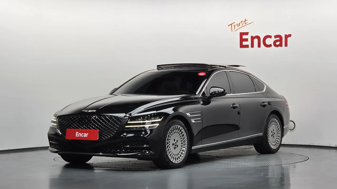 2024 Genesis G80 Gasoline 2.5 Turbo AWD