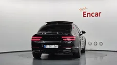2024 Genesis G80 Gasoline 2.5 Turbo AWD, чёрный — фото 4