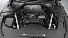2024 Genesis G80 Gasoline 2.5 Turbo AWD, чёрный — фото 6