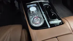 2024 Genesis G80 Gasoline 2.5 Turbo AWD, чёрный — фото 9