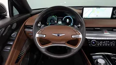 2024 Genesis G80 Gasoline 2.5 Turbo AWD, чёрный — фото 12