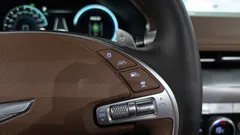 2024 Genesis G80 Gasoline 2.5 Turbo AWD, чёрный — фото 17