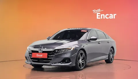 2021 Honda Accord 2.0 Hybrid Touring