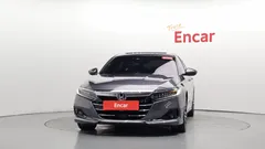 2021 Honda Accord 2.0 Hybrid Touring, серый — фото 3