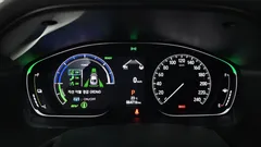 2021 Honda Accord 2.0 Hybrid Touring, серый — фото 8