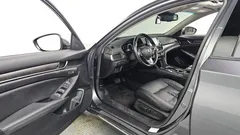 2021 Honda Accord 2.0 Hybrid Touring, серый — фото 10
