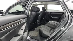 2021 Honda Accord 2.0 Hybrid Touring, серый — фото 12