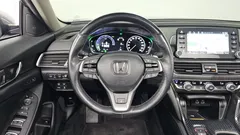 2021 Honda Accord 2.0 Hybrid Touring, серый — фото 13