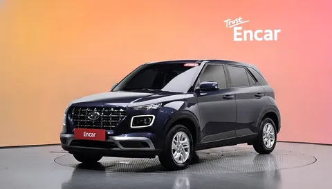 2021 Hyundai Venue 1.6 Modern