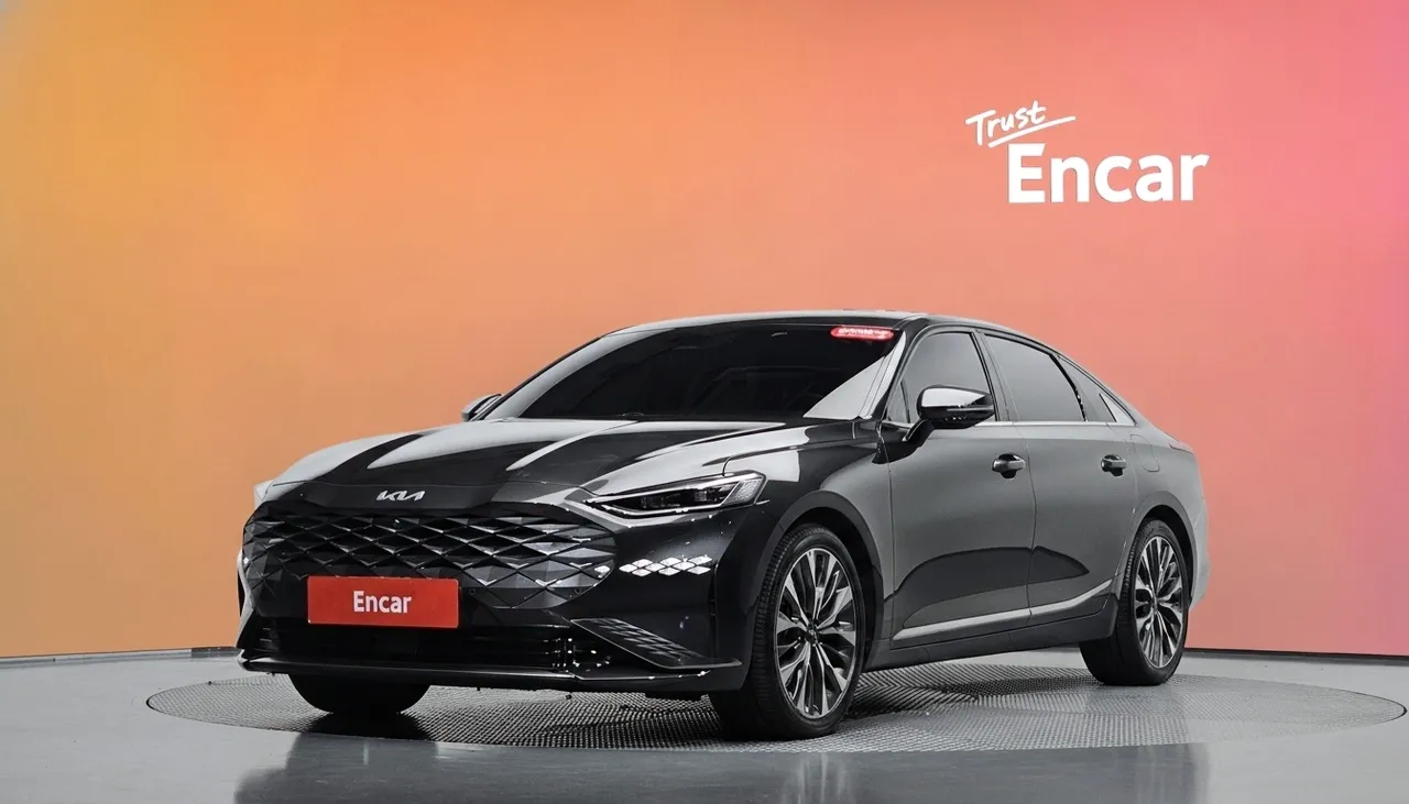 2022 Kia K8 2.5 Gasoline 2WD