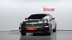 2022 Kia K8 2.5 Gasoline 2WD, серый — фото 3