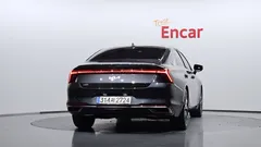2022 Kia K8 2.5 Gasoline 2WD, серый — фото 4