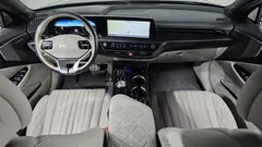 2022 Kia K8 2.5 Gasoline 2WD, серый — фото 7