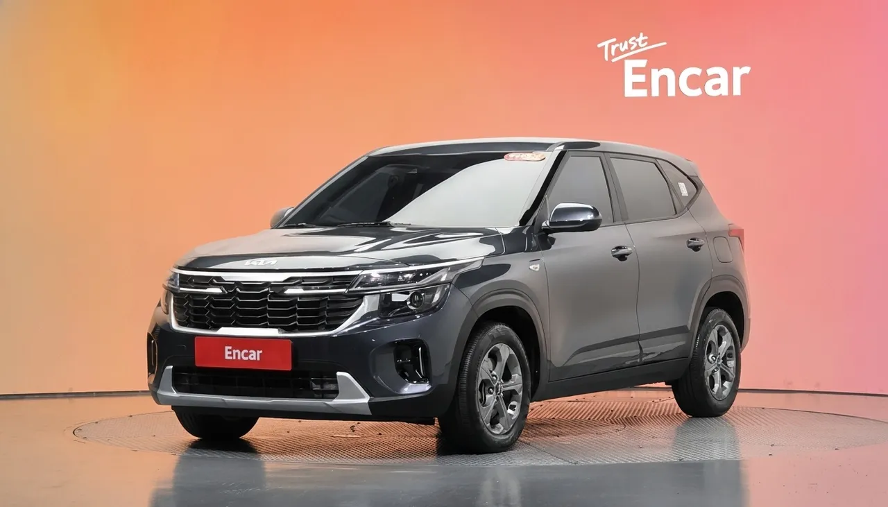 2024 Kia Seltos Gasoline 1.6 Turbo 2WD