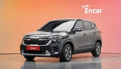 2024 Kia Seltos Gasoline 1.6 Turbo 2WD — фото 1