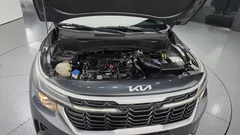 2024 Kia Seltos Gasoline 1.6 Turbo 2WD — фото 6
