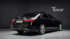 2022 Mercedes-Benz S-Class S500L 4MATIC — фото 2