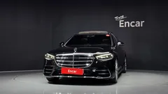 2022 Mercedes-Benz S-Class S500L 4MATIC — фото 3