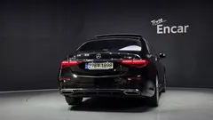 2022 Mercedes-Benz S-Class S500L 4MATIC — фото 4
