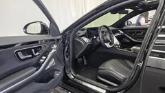 2022 Mercedes-Benz S-Class S500L 4MATIC — фото 10