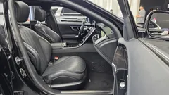 2022 Mercedes-Benz S-Class S500L 4MATIC — фото 11