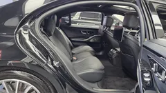 2022 Mercedes-Benz S-Class S500L 4MATIC — фото 12