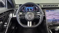 2022 Mercedes-Benz S-Class S500L 4MATIC — фото 13