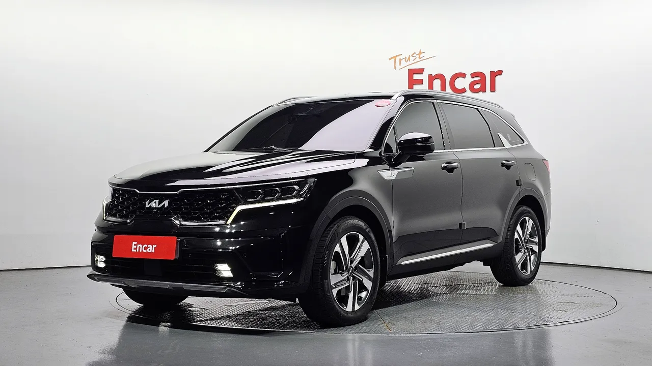 2023 Kia Sorento HEV 1.6 2WD