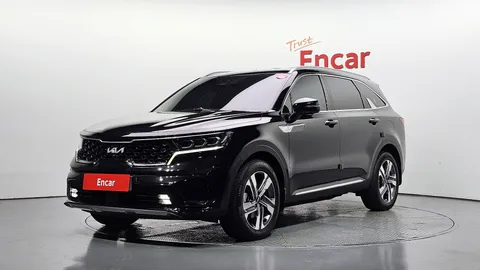 2023 Kia Sorento HEV 1.6 2WD
