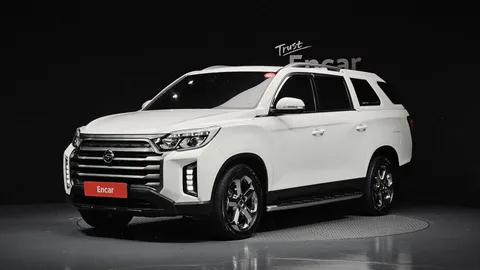 2022 SsangYong Rexton Diesel 2.2 4WD