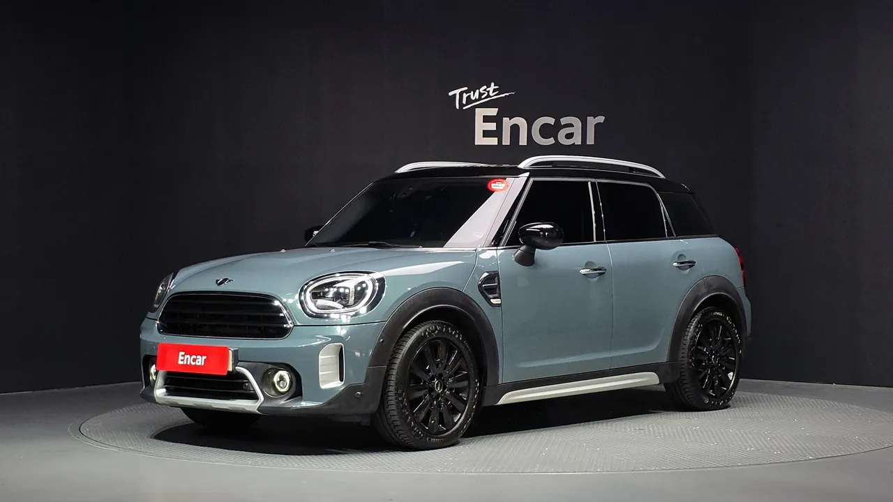 2024 Mini Countryman Classic