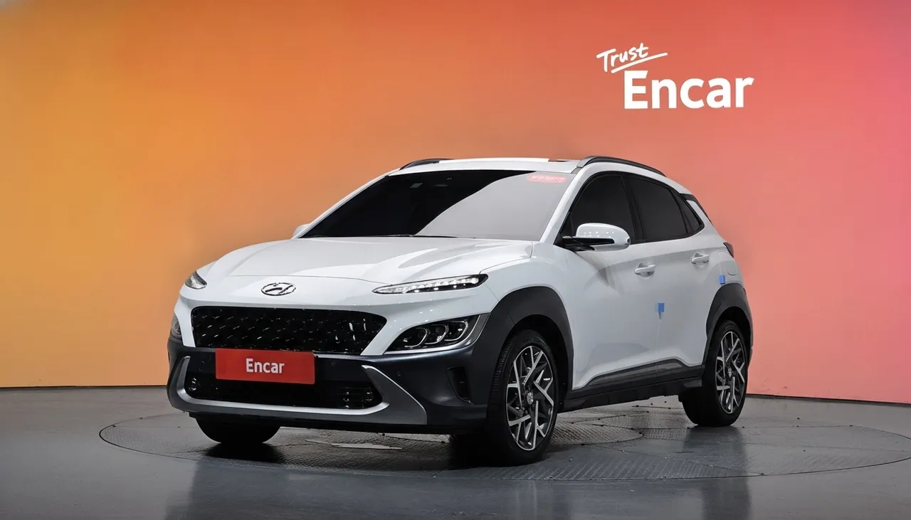 2023 Hyundai Kona Inspiration