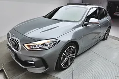 2022 BMW 1-Series 120i M Sports — фото 3