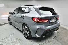 2022 BMW 1-Series 120i M Sports — фото 4